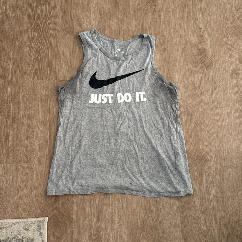 Men's Nike tank top
